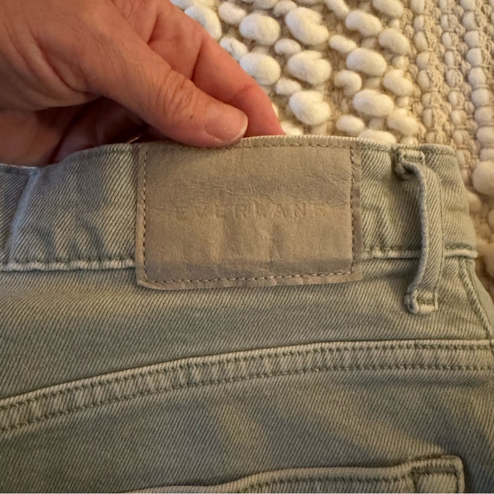 Everlane Sage The Way-High Jean - Picture 3 of 8